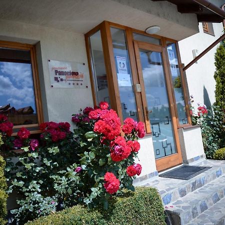 Pension Panorama Odorheiu Secuiesc Exteriör bild